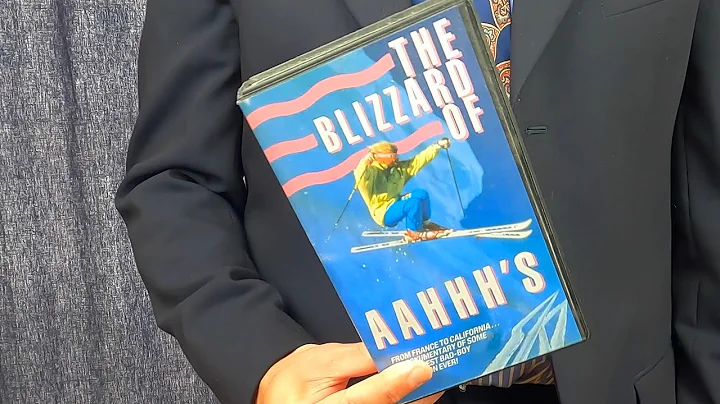 DO YOU LIKE GREG STUMP SKI FILMS?  4K