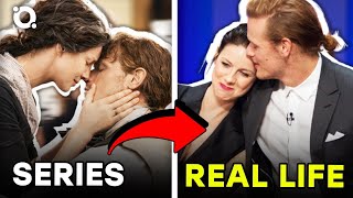 Outlander Cast: Real-Life Couples 2022 Revealed! |⭐ OSSA