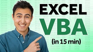 Learn Excel VBA to Automate Anything screenshot 3