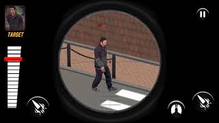 New Sniper 3d Shooting 2020 - Free Sniper Games  -  2nd Level Gameplay screenshot 5