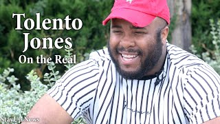 Tolento Jones: on the Real