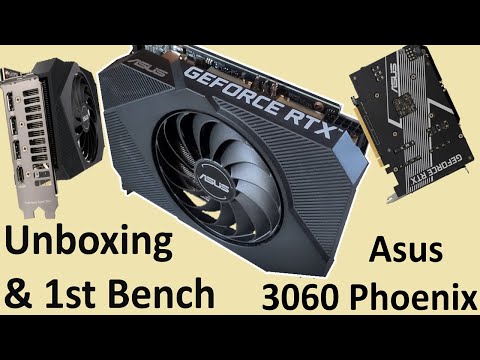 Carte Graphique RTX 3060