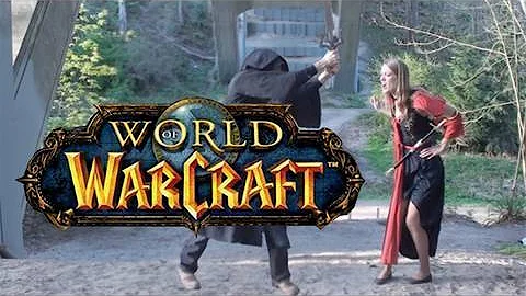 "World of Warcraft Ruined My Life" - ALL CAPS