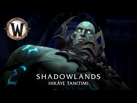 Shadowlands: Hikâye Tanıtımı