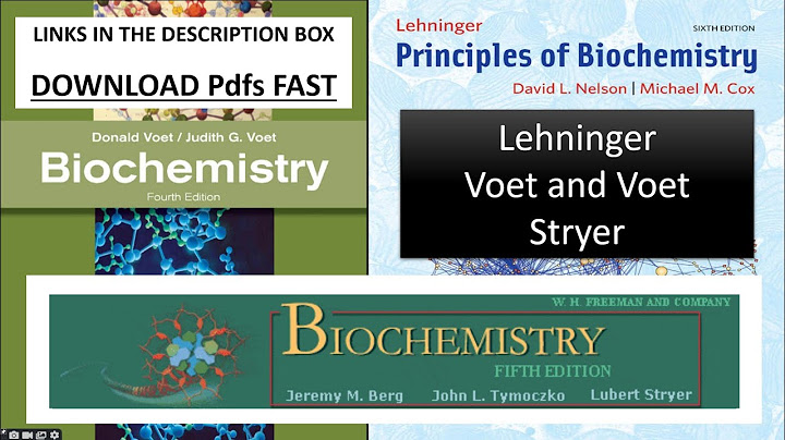 Lehninger principles of biochemistry 7th edition pdf google drive