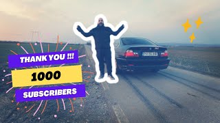 1000 Subscribers!!! Thank you!!! You are Awesome!!! by ONE LIFE ADVENTURE 138 views 1 year ago 2 minutes, 18 seconds