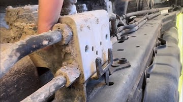 Toyota 4runner KDSS Maintenance Tip: Protect Your Accumulator!