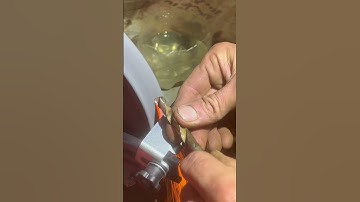 Sharpening HSS snapped drill bit and drilling hole #shorts #drill #work