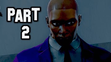 Saints Row 4 Re-Elected Walkthrough Gameplay Part 2 - The Saints Wing - (SR4)