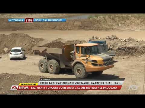 A3 NEWS PRIMA EDIZIONE | 30/07/2023