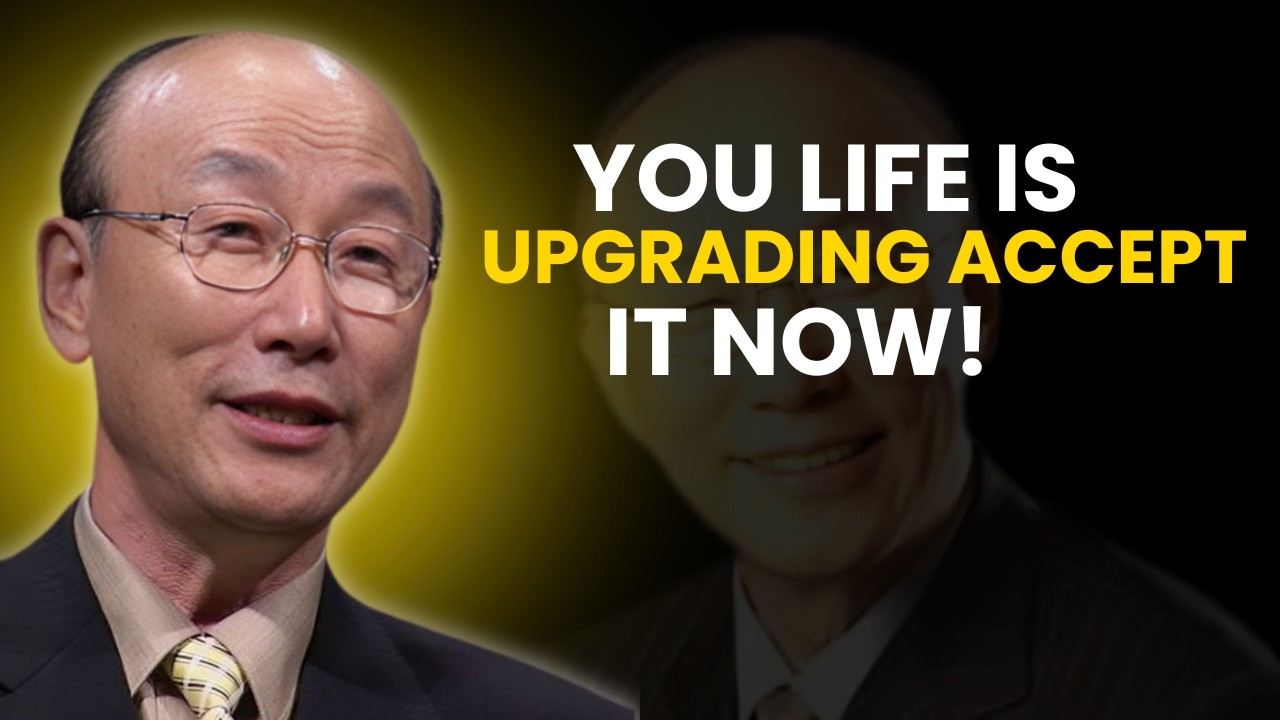 YOUR LIFE IS UPGRADING — THIS IS THE SIGN FROM GOD