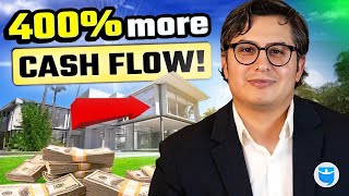 How to Make 400% More Cash Flow with Medium-Term Rentals
