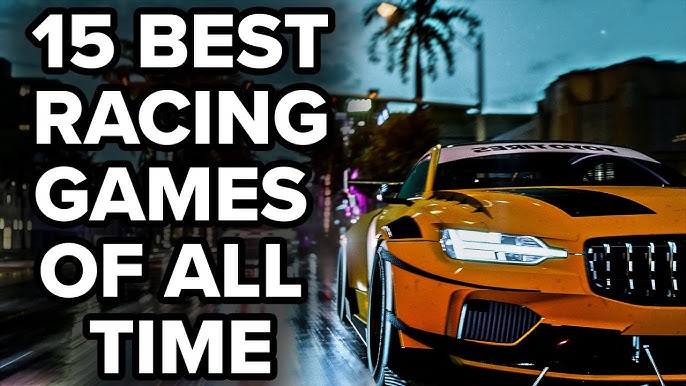 The 10 best racing games on PC