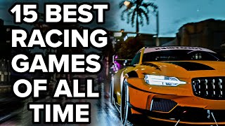 15 Best Racing Games of All Time [2023 Edition]