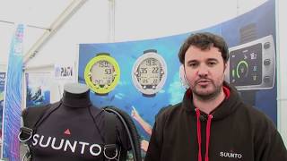 SCUBAFEST CORNWALL 2017: Finnsub Ultralight Wing Showcase
