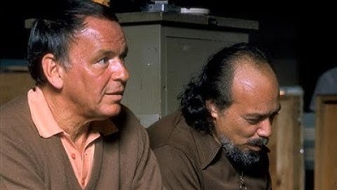 Recording with Frank Sinatra: 1973 radio interview with arranger and conductor Don Costa