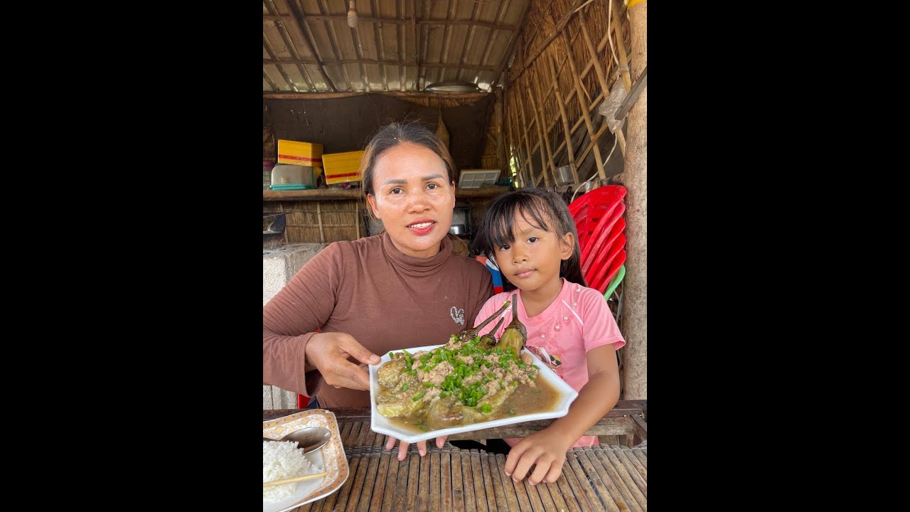 ត្រប់ដុតកូនពៅចូលចិត្ត​ || ម៉ែកាឆែត