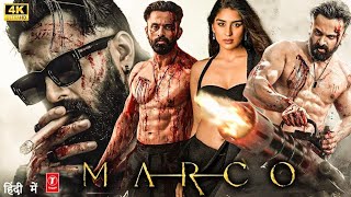 Marco 2025 New Blockbuster South Hindi Dubbed Full Action Movie In 4K Unni Mukundan