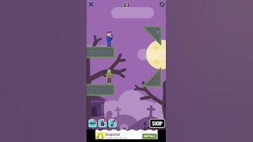 Mr Bullet - Spy Puzzles Gameplay ( Android , iOS ) #shorts #games #gamesdoesntconsideyourage