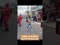 DANZA CULTURA Y TRADICIÓN DE MI LINDO ECUADOR