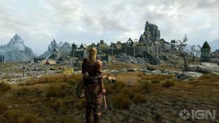 Skyrim Screenshots NEW + MODs FOR CONSOLE?!