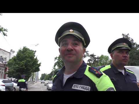 Краснодар🔥Супершоу с испарением с места своих нарушений непонятных элементов в погонах🔥