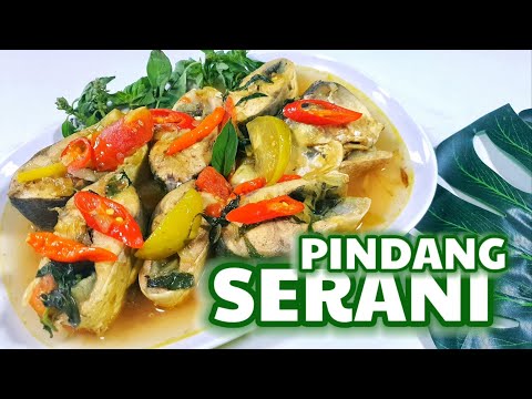 Resep Pindang Serani Sederhana