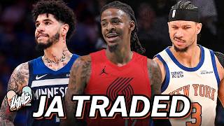 JA TRADED TO THE BLAZERS, NBA ANALYTICS CONVERSATION & MORE