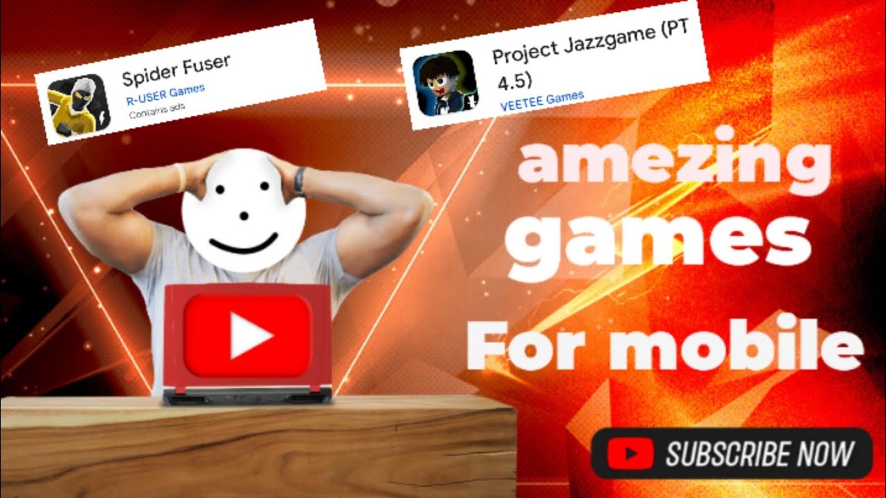 Insane Mobile Games for Android 🤯