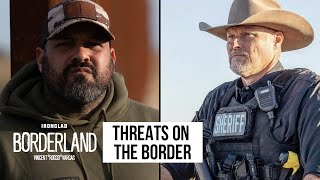 Who's Really Coming Across the Southern Border? Sheriff Mark Lamb Explains by IRONCLAD 11,819 views 3 weeks ago 1 hour