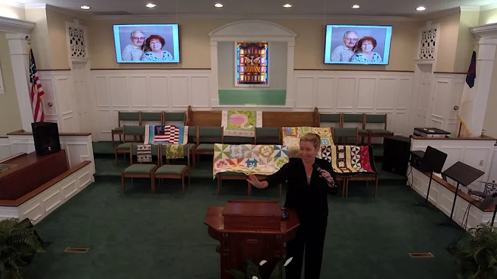 Memorial Service for Janet Denny
