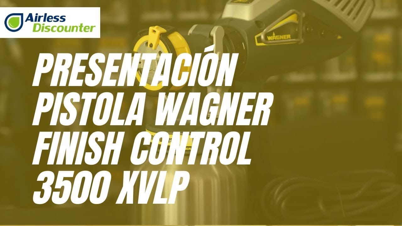 Kit de bomba para 250M y 350M de Wagner