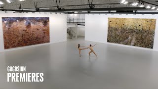 Anselm Kiefer | James Cuno, Hugo Marchand, Florent Melac, and Hannah O’Neill | Gagosian Premieres