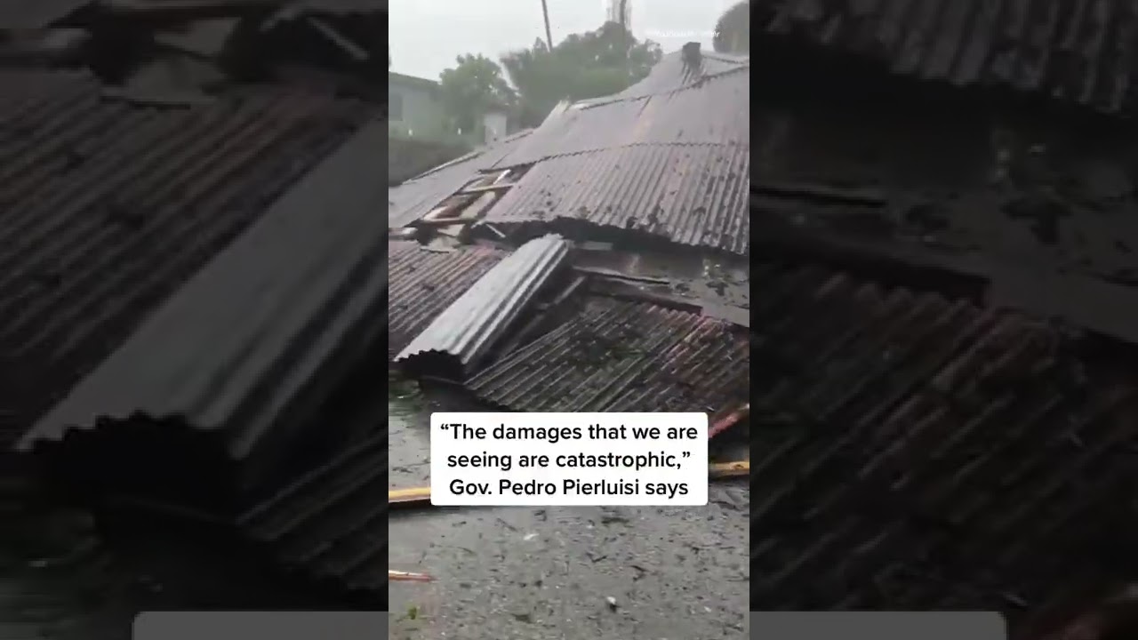 Multiple Deaths Reports In #PuertoRico Following Hurricane Fiona Multiple Deaths Reports In #PuertoRico Following Hurricane Fiona
