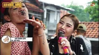 Lagi Demen Sapa - Anik Arnika - New Arnika Jaya Live Desa Banjar Longkrang Banjarharjo Brebes