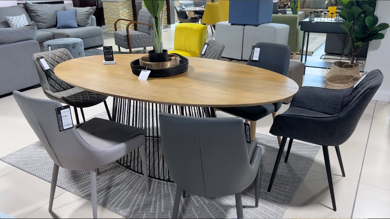 FINALLY WE HAVE ROCHESTER IN CAPE TOWN UNIQUE FURNITURE FOR YOUR