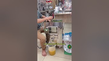 Máy ép nước cốt chanh tắc mini V300 Tấn Phát - ép không nát hạt - không nát vỏ -liên hệ 0943866766