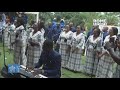 The UNIVERSITY of YAOUNDÈ sings a HYMN to POPE LEO XIV: "You come to renew the FAITH of AFRICA"