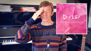 “Play" by Ed Sheeran — ALBUM REACTION / REVIEW | Good Art Bad Art #56