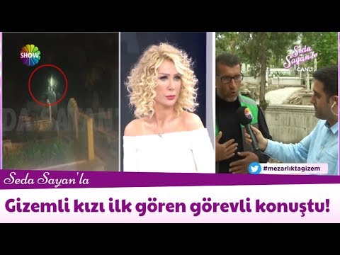 Video: Mezarlık görevlisi, genç kızların neden Zhanna Friske'nin mezarına geldiğini anlattı