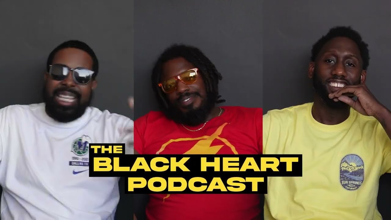 Blackheart Podcast