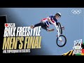 🔴 LIVE BMX Freestyle: Men&#39;s Finals! | #OlympicQualifierSeries