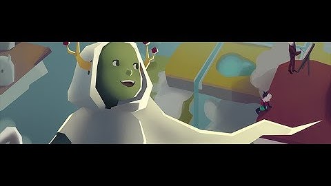 Playerless: One Button Adventure - First 10 Minutes