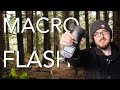 My new fav macro flash and how i use it