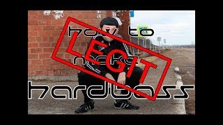 *legit* HOW TO MAKE RUSSIAN HARDBASS UNDER 1 HOUR [FL STUDIO]