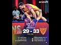 Dabang Delhi win 🎉👑💖 pro kabaddi pkl season 12 match no.37 Telugu titans vs Dabang Delhi