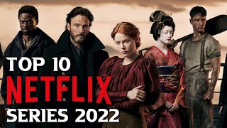 Top 10 Best NEW NETFLIX Series to Watch Now! 2024