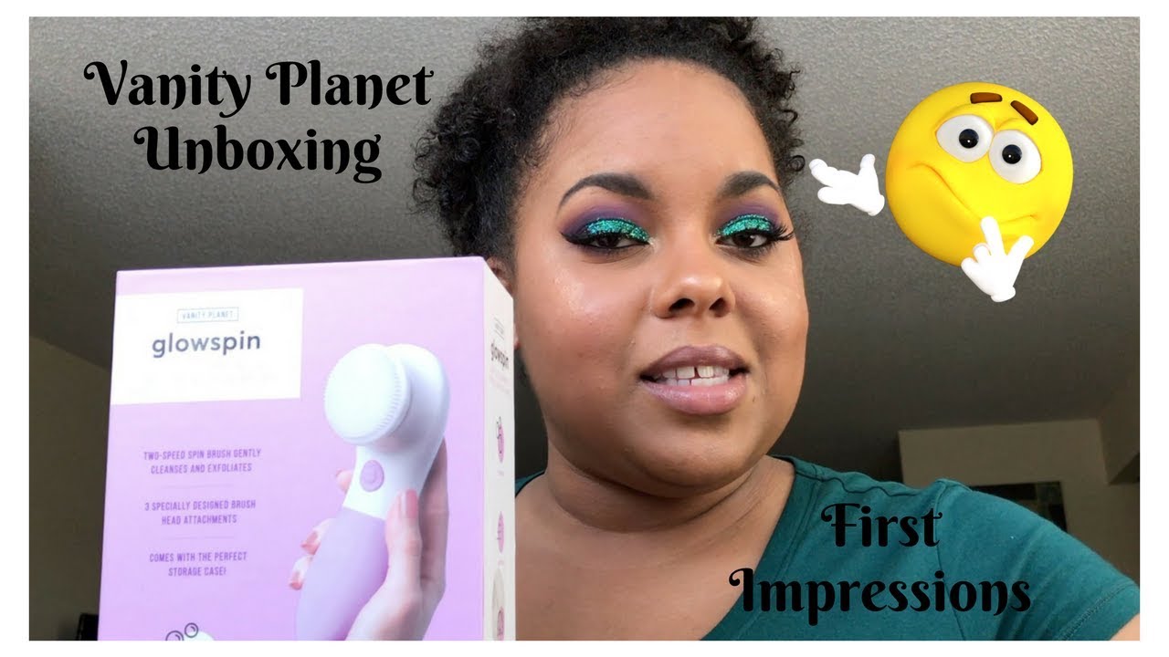 Vanity Unboxing YouTube