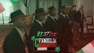 LA MAFIA ARRIVE EN VILLE ✈  | CHANGRETTA FAMILY 🚬 | BEST OF FLASHBACK 🔥