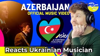 🇦🇿 AZERBAIJAN | REACTION TO SONG | TuralTuranX - TELL ME MORE | OFFICIAL MUSIC VIDEO | ESC 2023